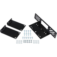 Moose Offroad UTV Winch Mount for Polaris 4505-0692_443553