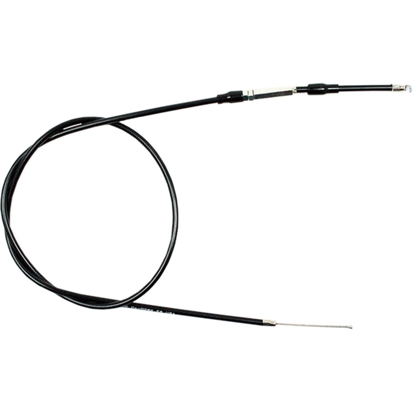 Motion Pro Black Vinyl Hot Start Cable 04-0282_291391