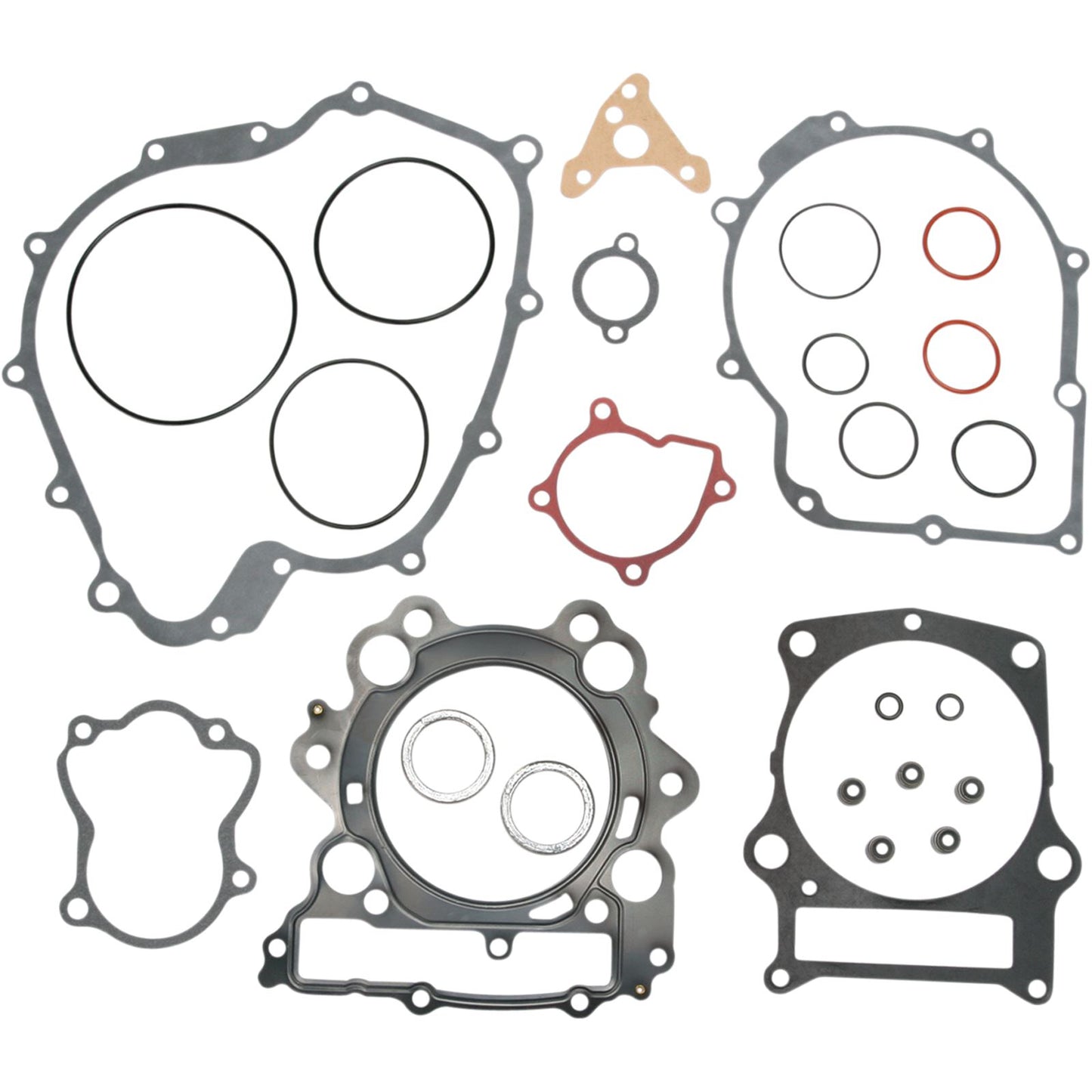 Moose Offroad Complete Motor Gasket Kit Grizzly 660 0934-0433_433839
