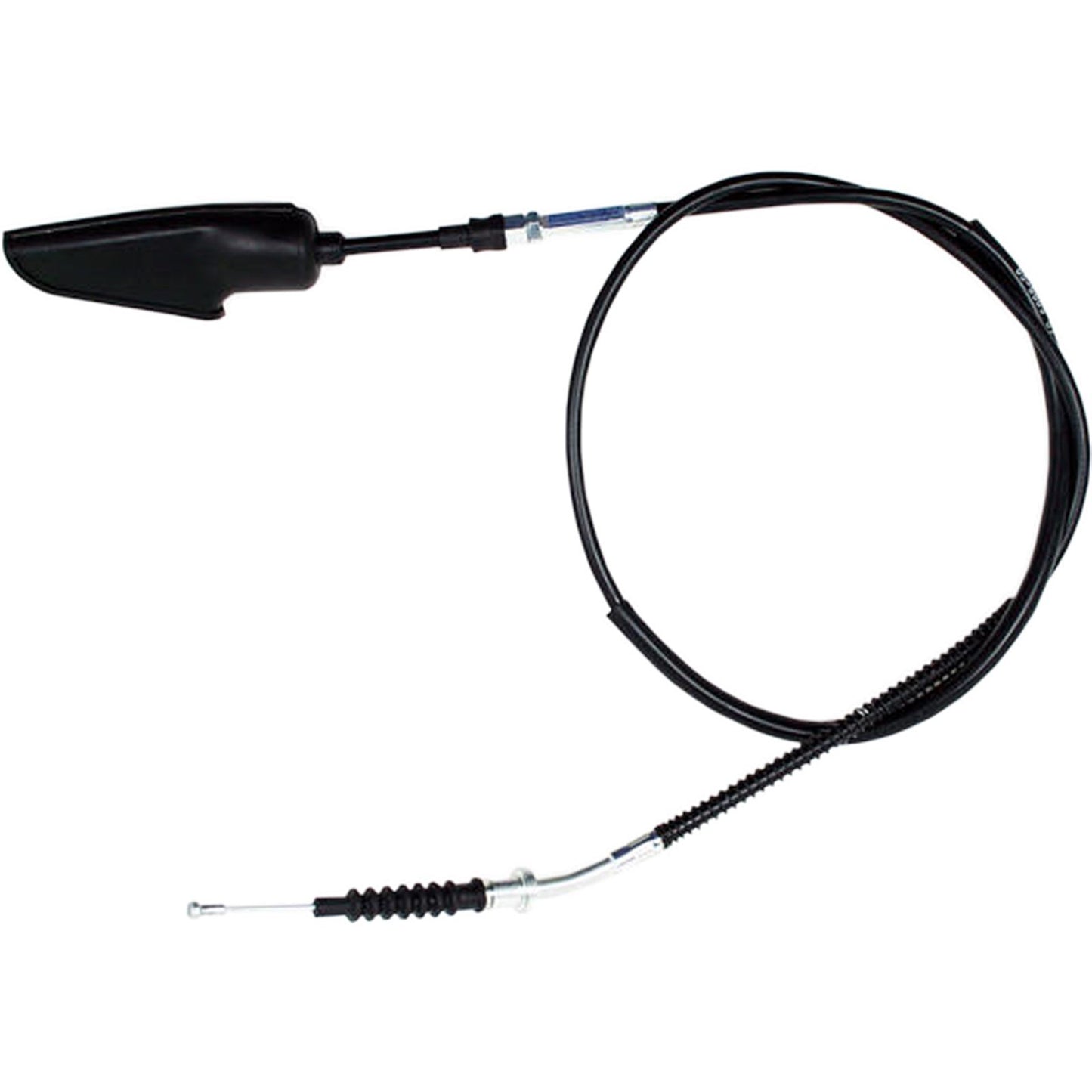 Motion Pro Black Vinyl Clutch Cable 05-0009_291393