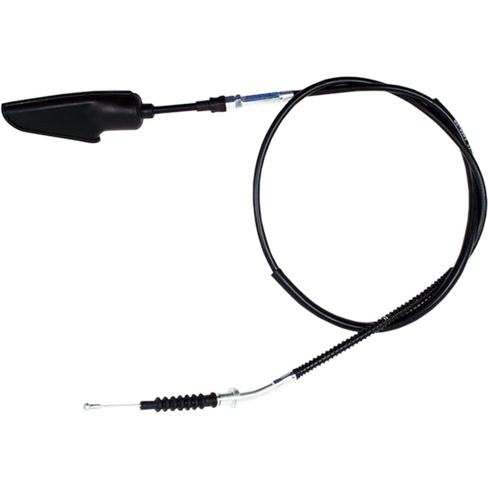 Motion Pro Black Vinyl Clutch Cable 05-0009_291393