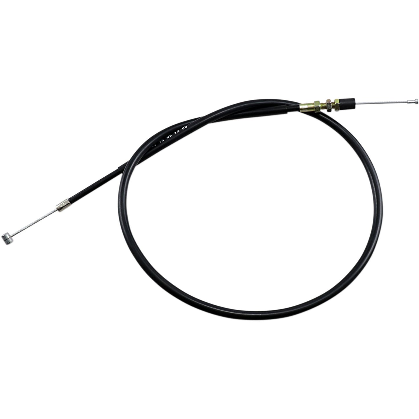 Motion Pro Black Vinyl Clutch Cable 05-0014_446004