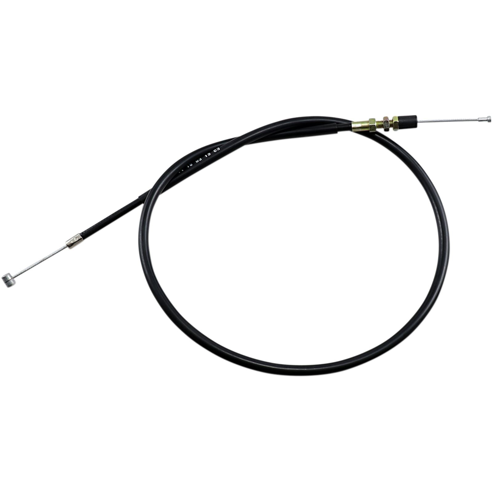 Motion Pro Black Vinyl Clutch Cable 05-0014_446004