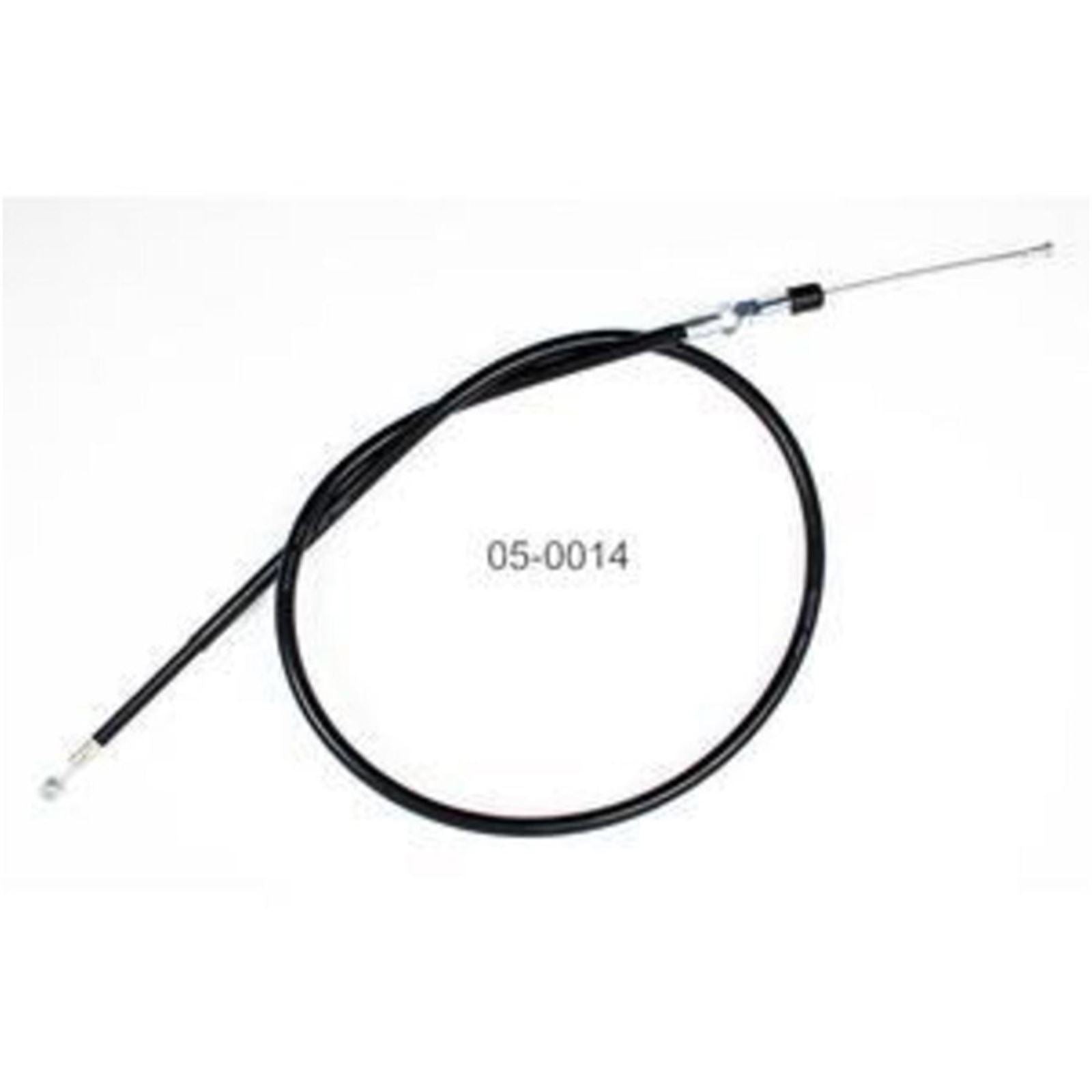 Motion Pro Black Vinyl Clutch Cable 05-0014_600155