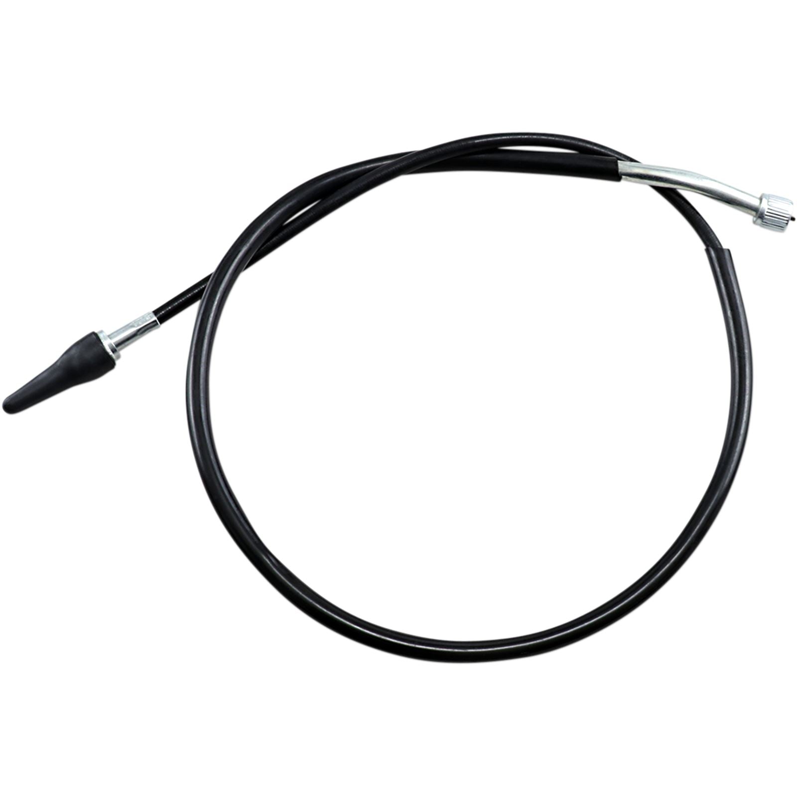 Motion Pro Black Vinyl Speedo Cable 05-0015_446005