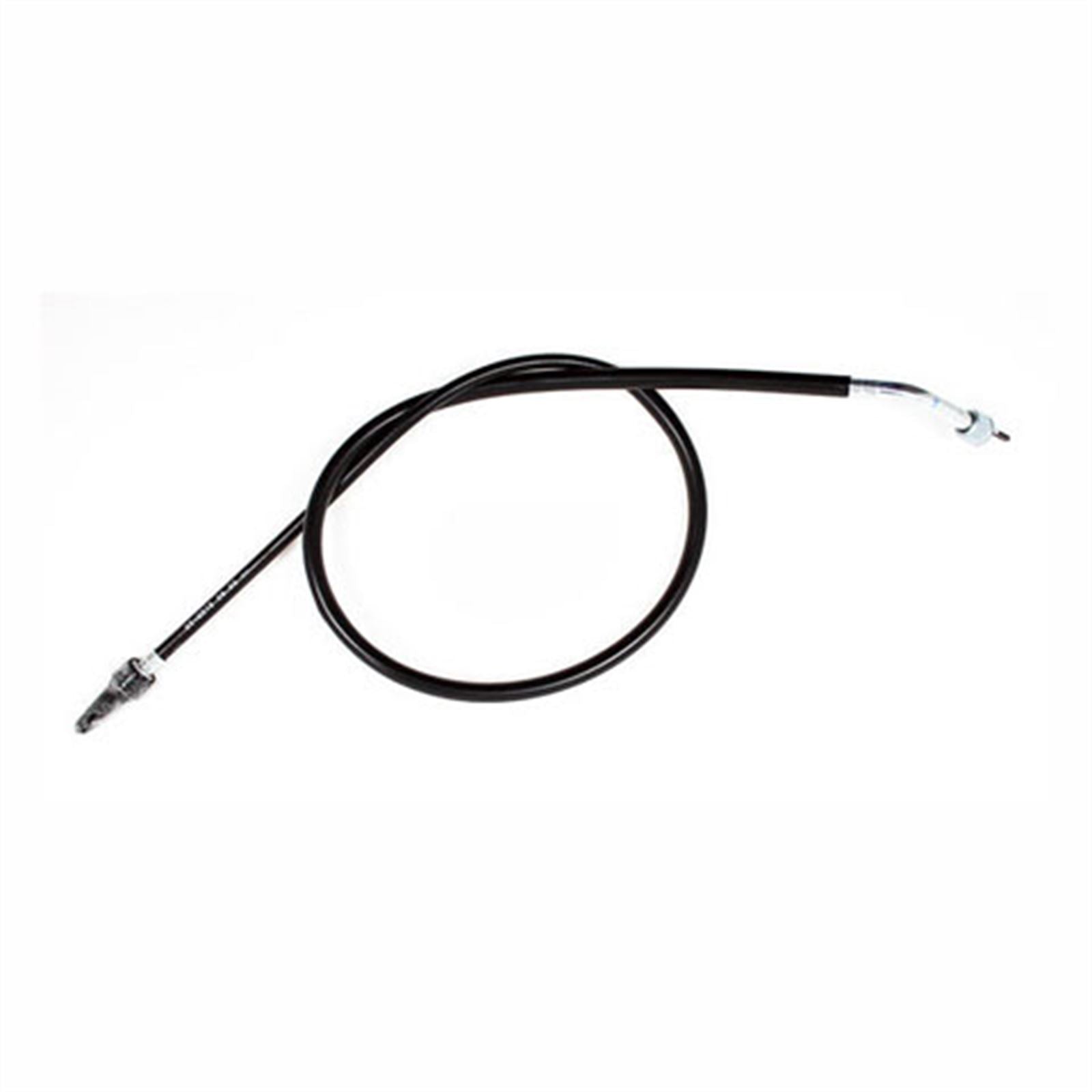 Motion Pro Black Vinyl Speedo Cable 05-0015_600156