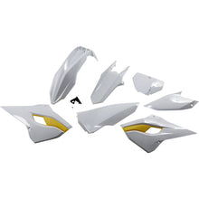UFO Plastics Body Kit - White - TC/FC - '14-'16 [MPN: HUKIT613-999W]_1042294