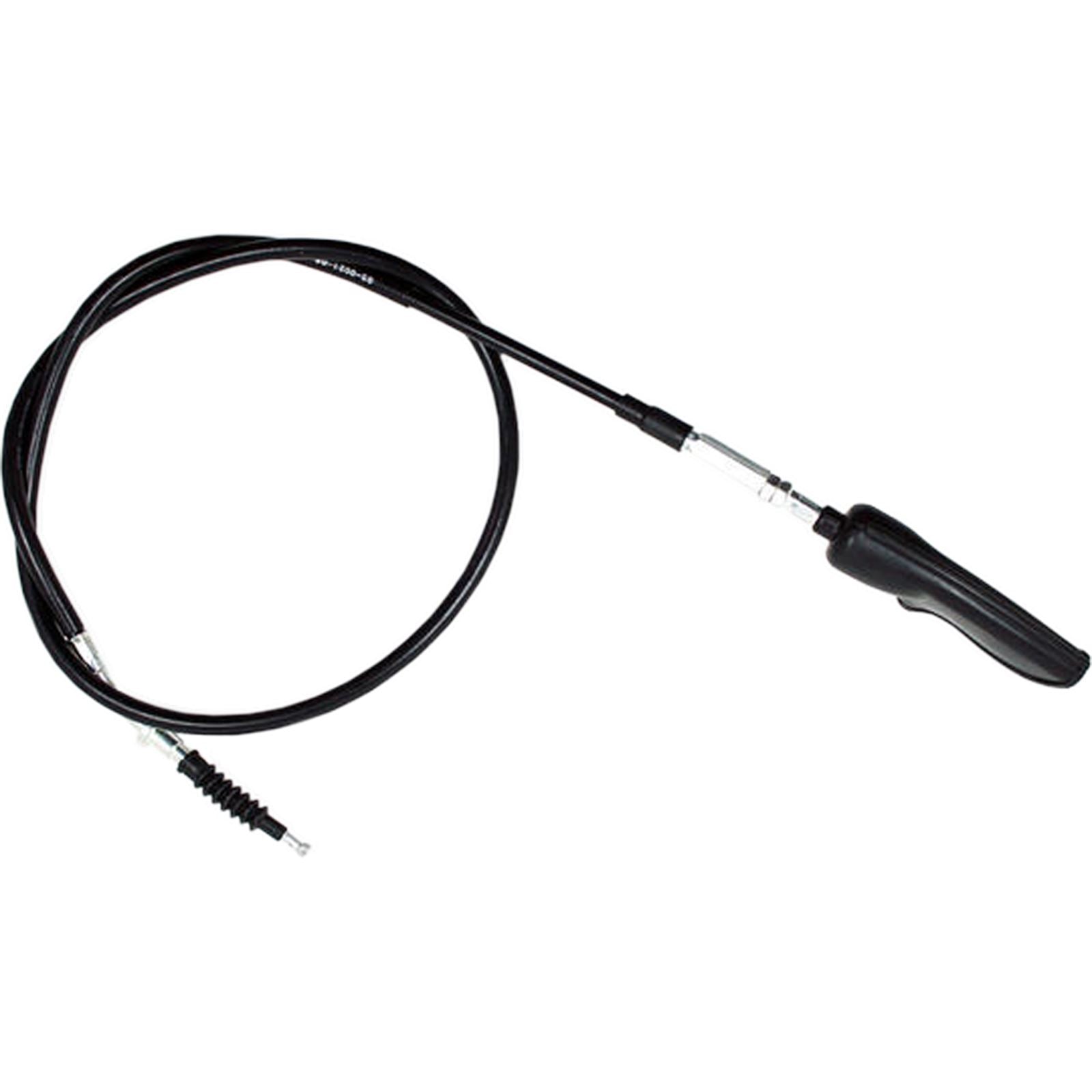 Motion Pro Black Vinyl Clutch Cable 05-0021_291396