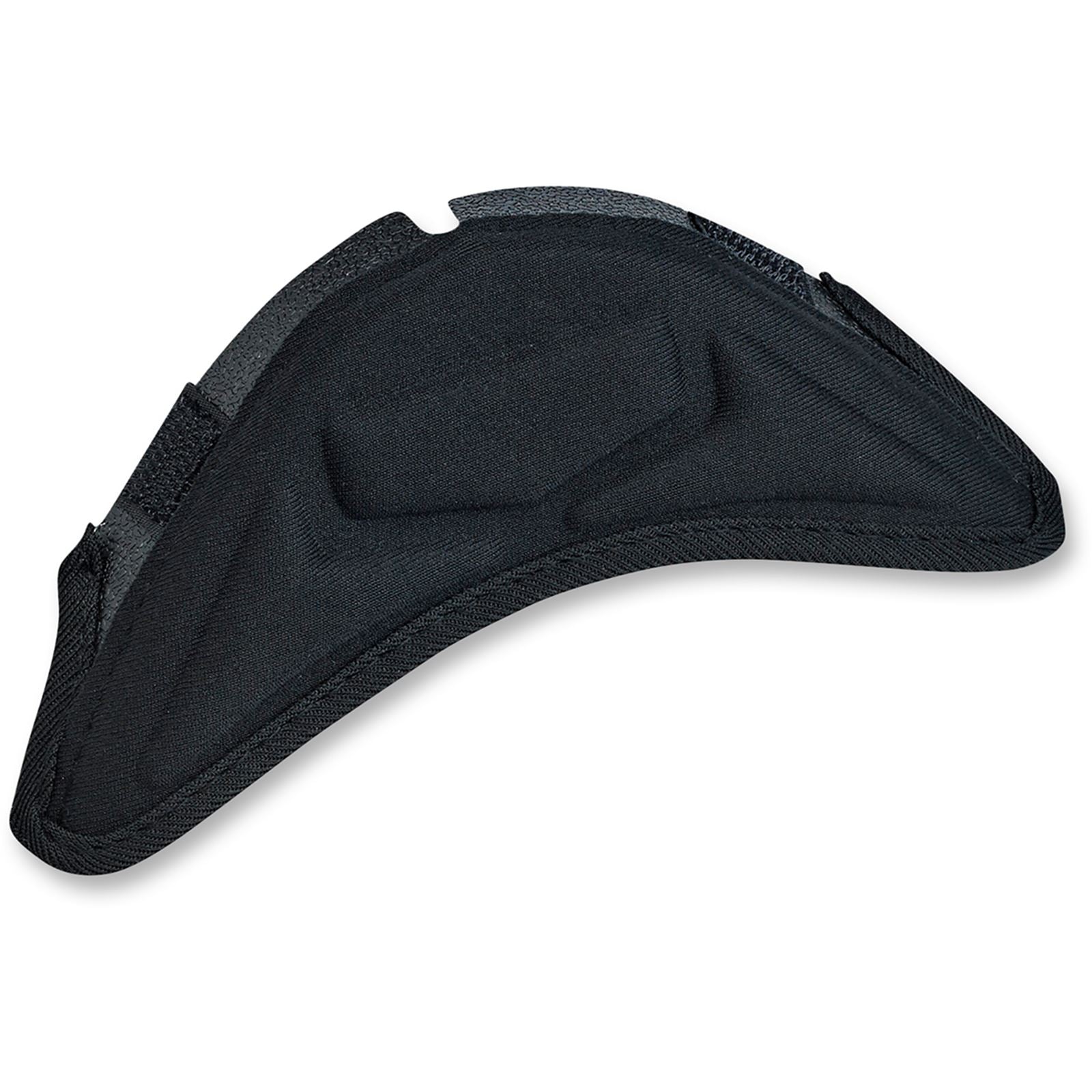 Biltwell Inc. Lane Splitter Chin Spoiler - Black 0004-050-0100_352654