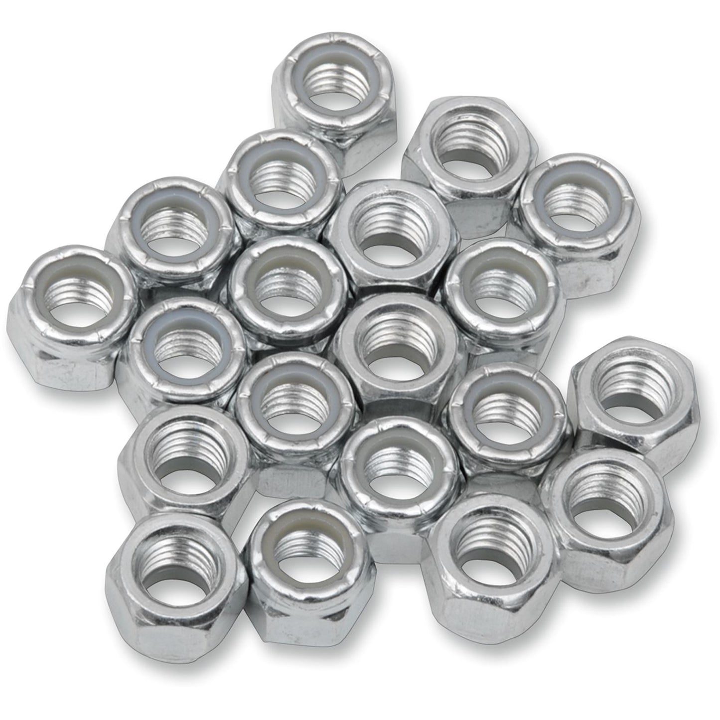 Moose Offroad Nylock Nut - 3/8" 4501-0686_443324