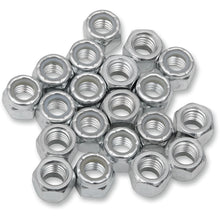Moose Offroad Nylock Nut - 3/8" 4501-0686_443324