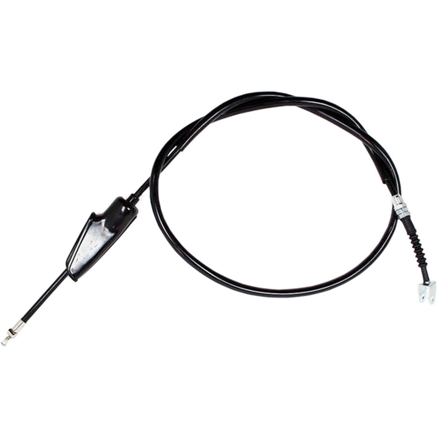 Motion Pro Black Vinyl Front Brake Cable 05-0025_291397