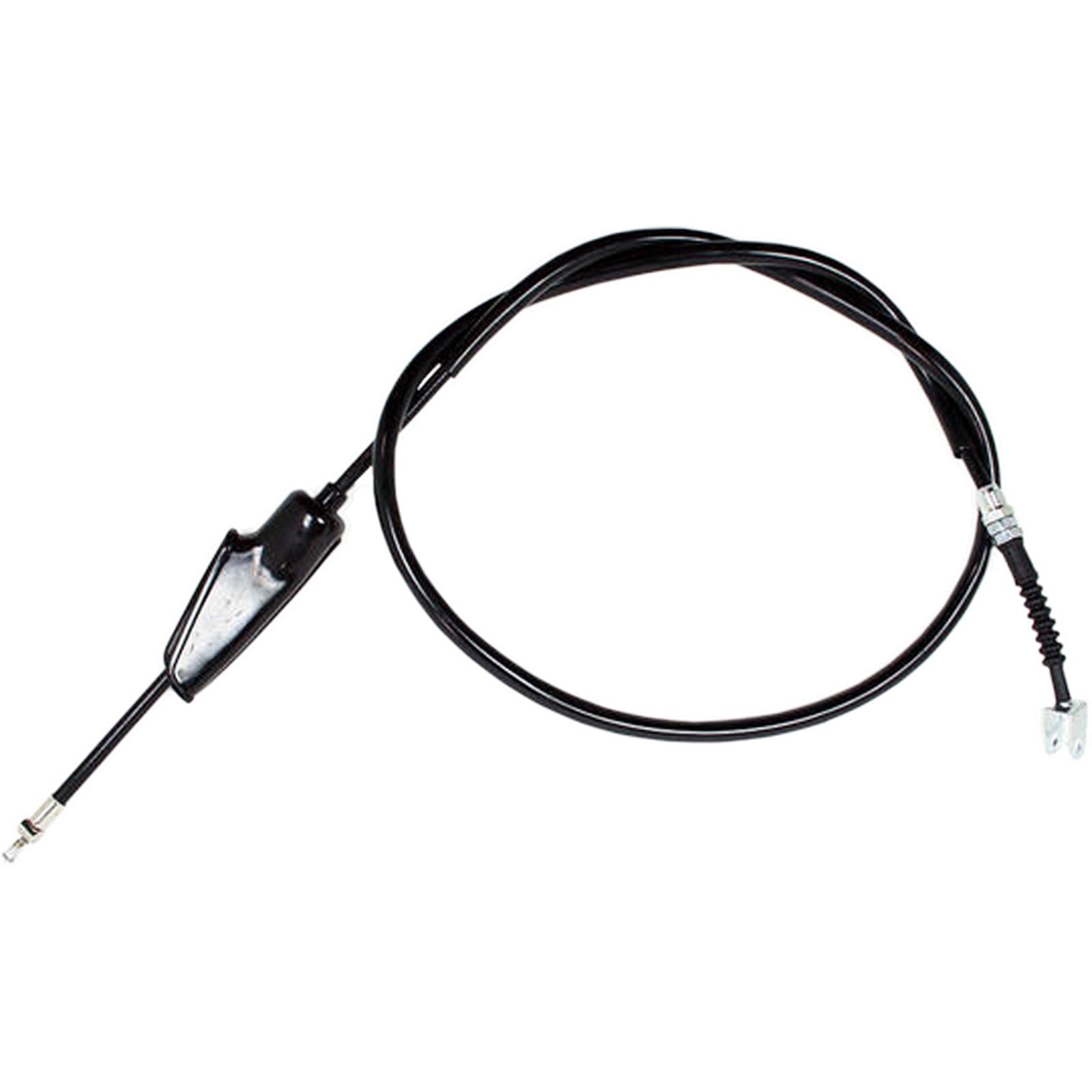 Motion Pro Black Vinyl Front Brake Cable 05-0025_291397