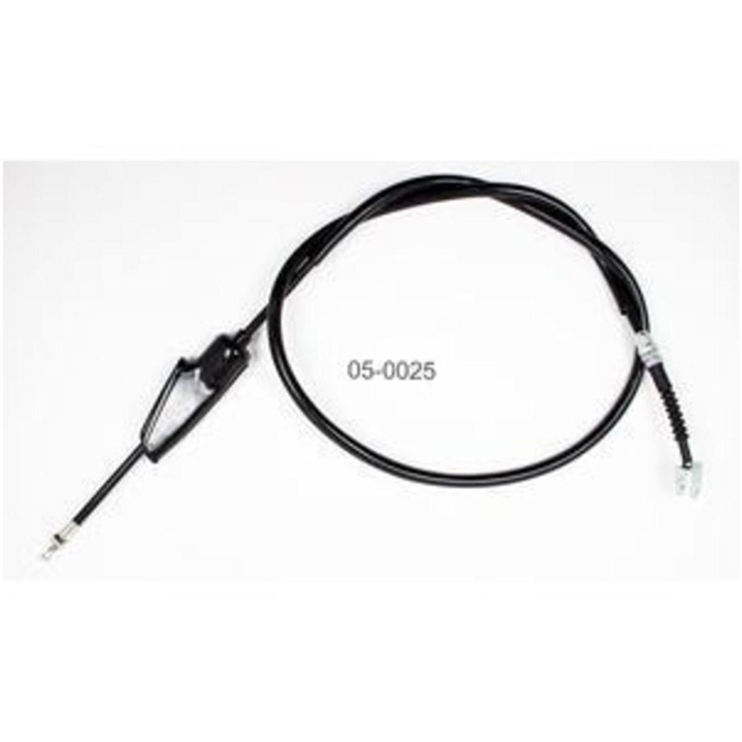 Motion Pro Black Vinyl Front Brake Cable 05-0025_600158