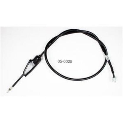 Motion Pro Black Vinyl Front Brake Cable 05-0025_600158