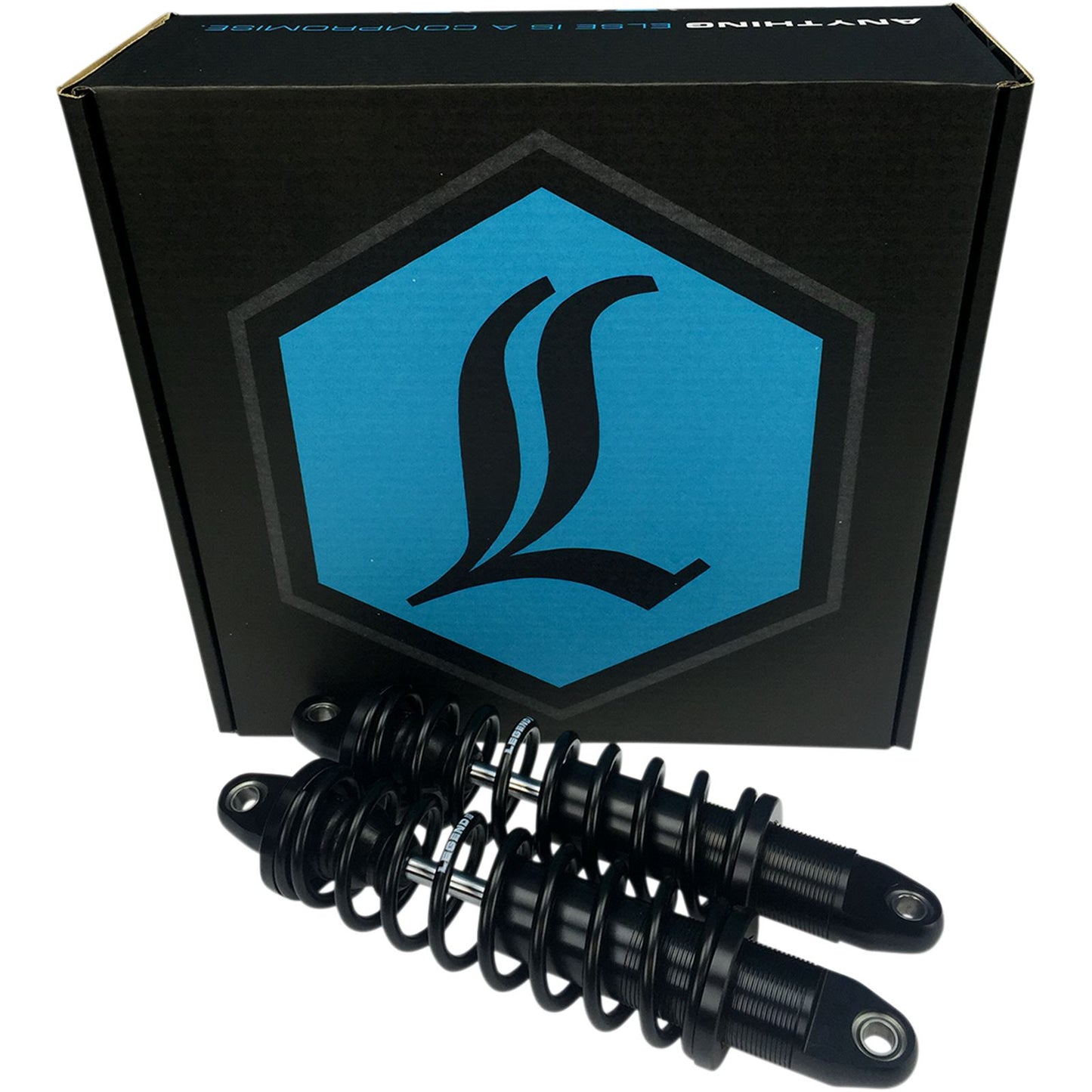 Legend Suspensions Revo Heavy-Duty Tri-Glide - Black - 13" [MPN: 1310-1209]_418301