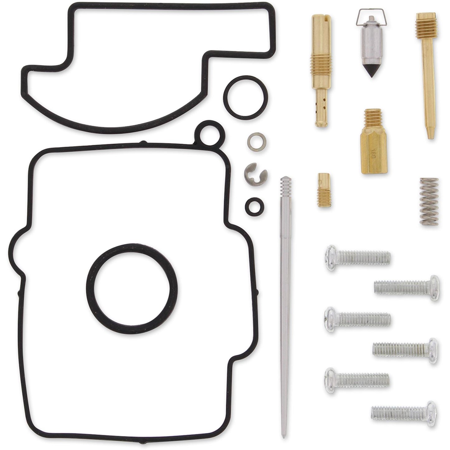 Moose Offroad Repair Kit Carburetor For Kawasaki 1003-0741_435109