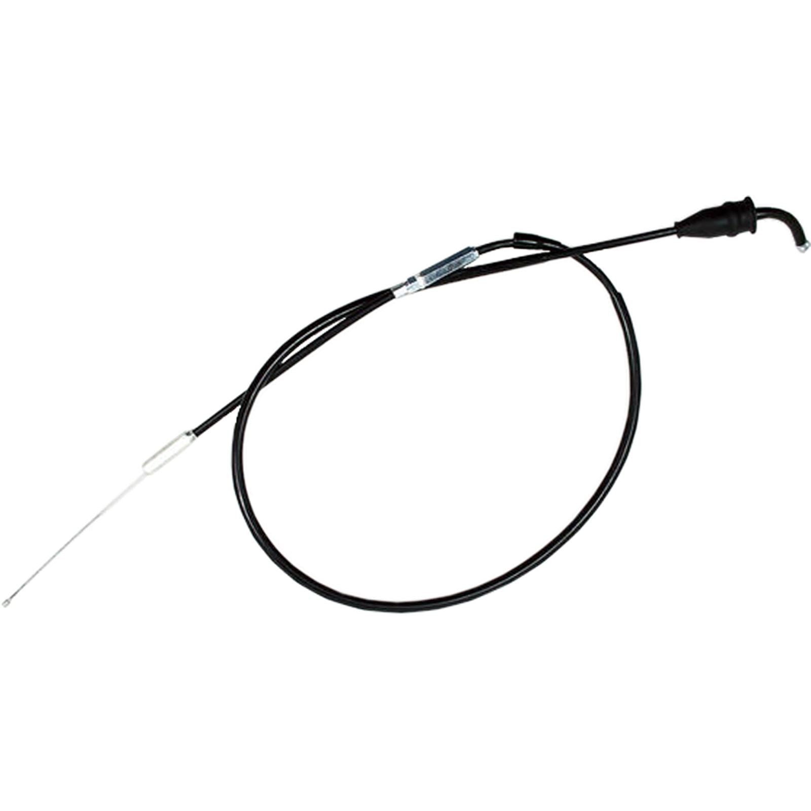 Motion Pro Black Vinyl Throttle Cable 05-0040_291400