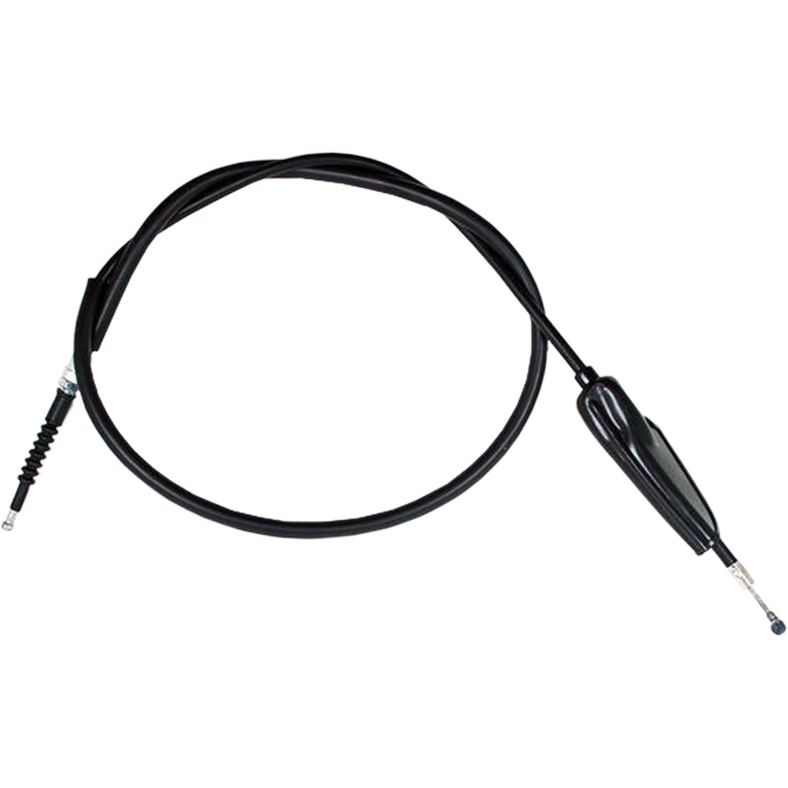 Motion Pro Black Vinyl Front Brake Cable 05-0042_291402