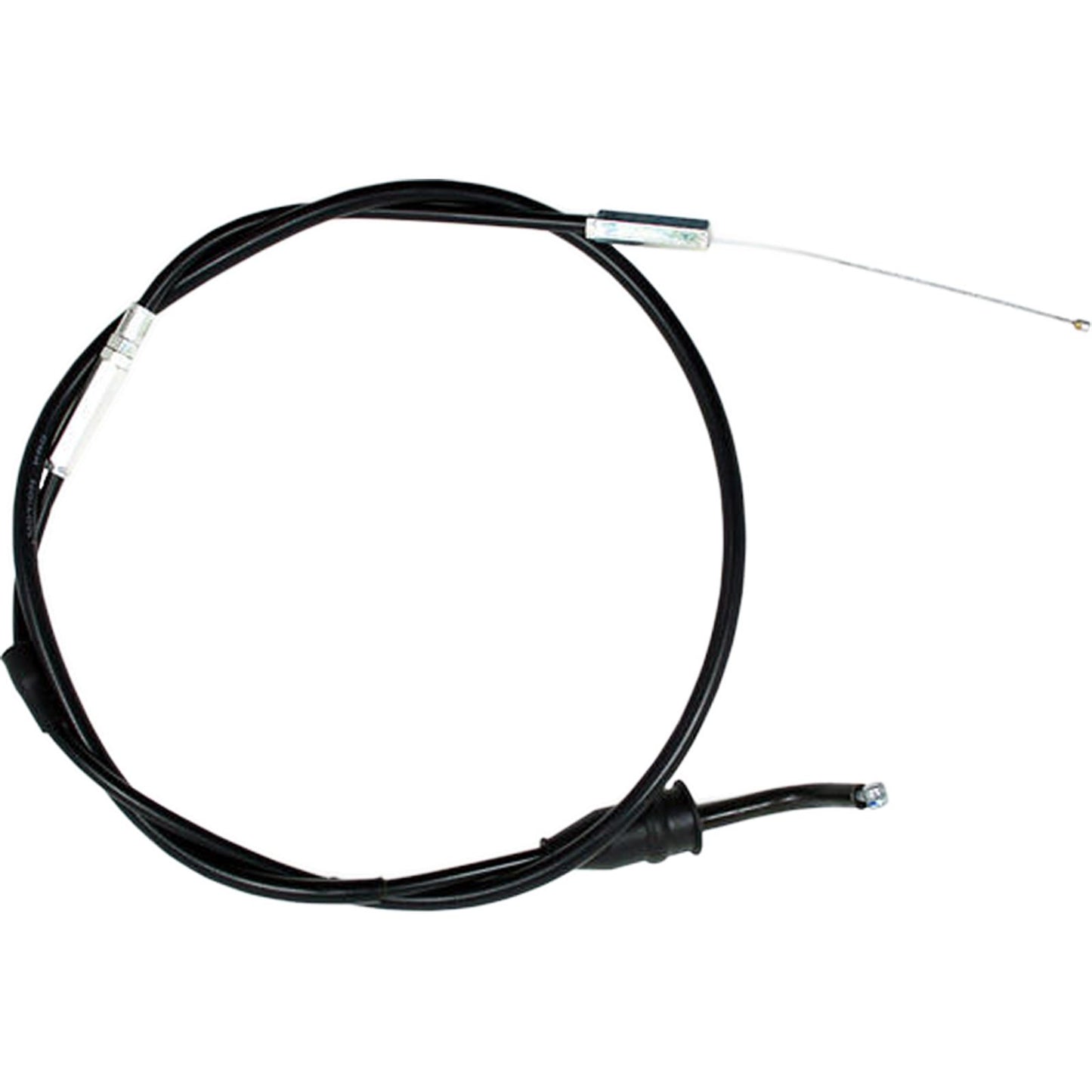 Motion Pro Black Vinyl Throttle Cable 05-0050_291403