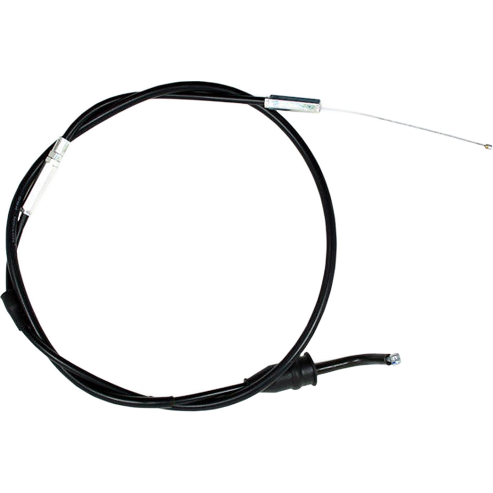 Motion Pro Black Vinyl Throttle Cable 05-0050_291403