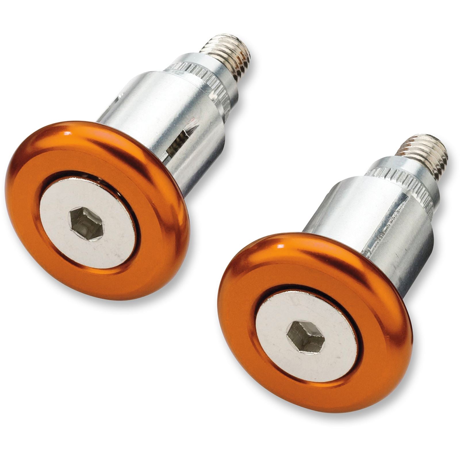 Moose Offroad Orange Moose Bar End 0634-0473_432016