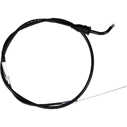 Motion Pro Black Vinyl Throttle Cable 05-0052_291404