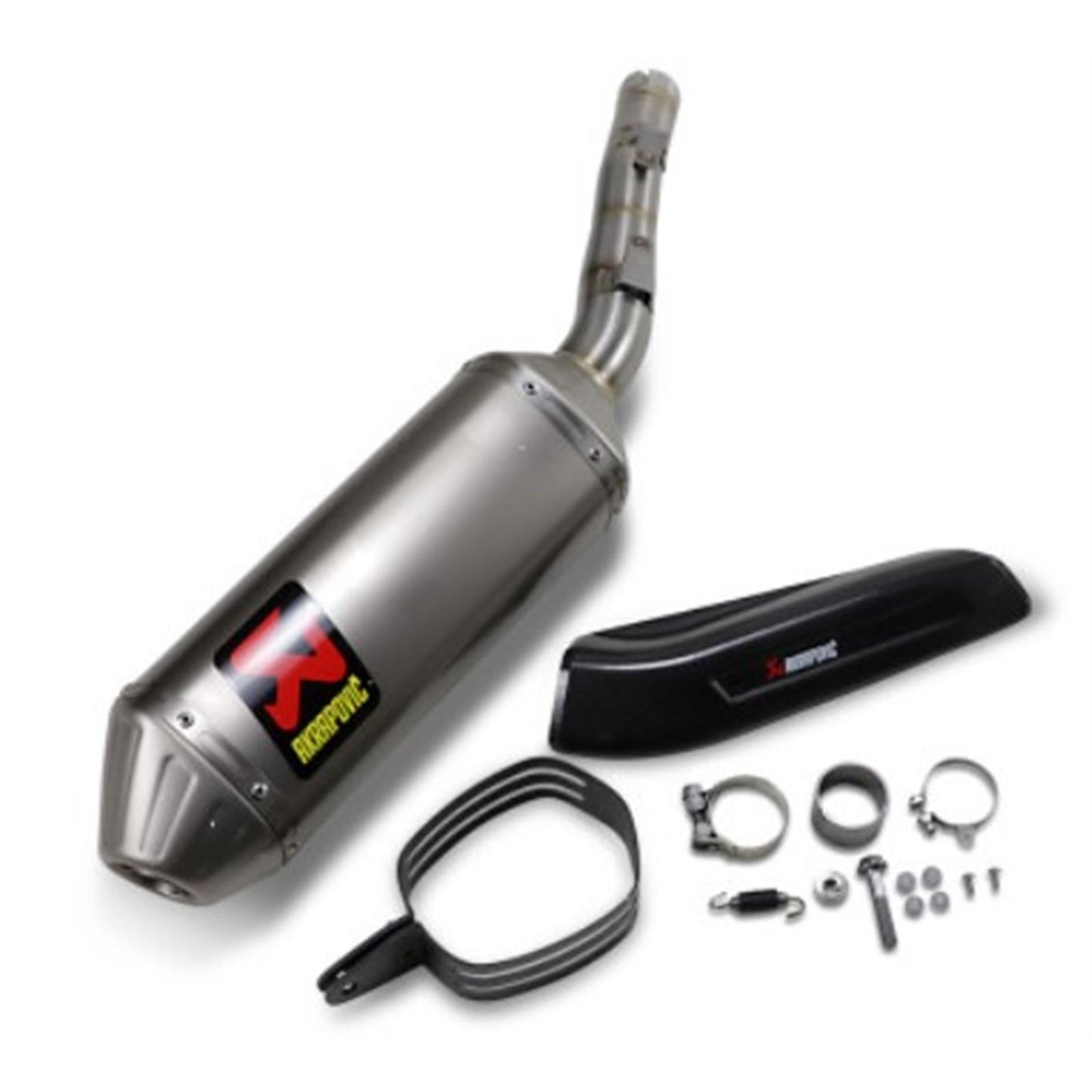 Akrapovic Muffler - Titanium - Tenere 700 [MPN: S-Y7SO2-HFTT]_681750