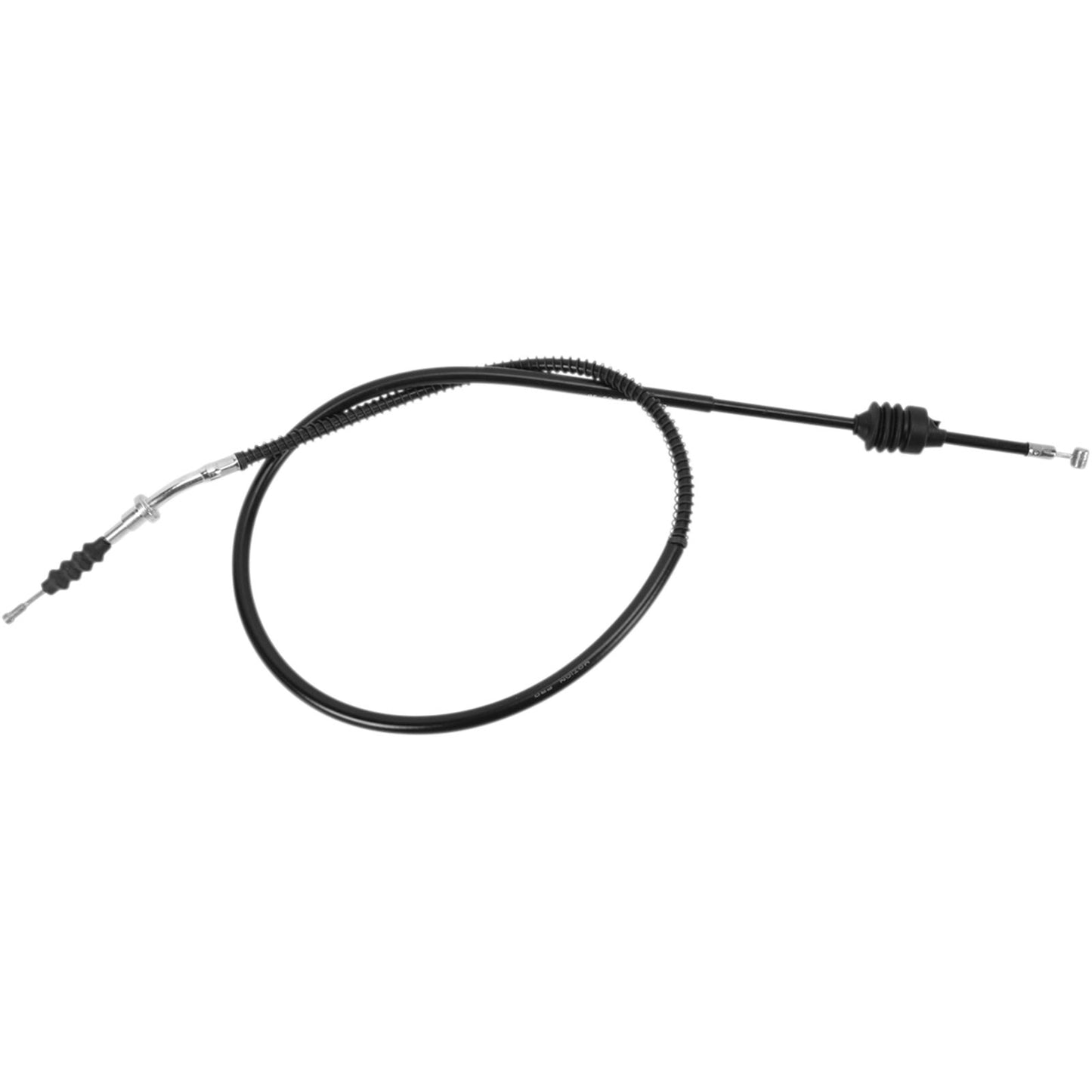 Motion Pro Black Vinyl Clutch Cable 05-0064_444607