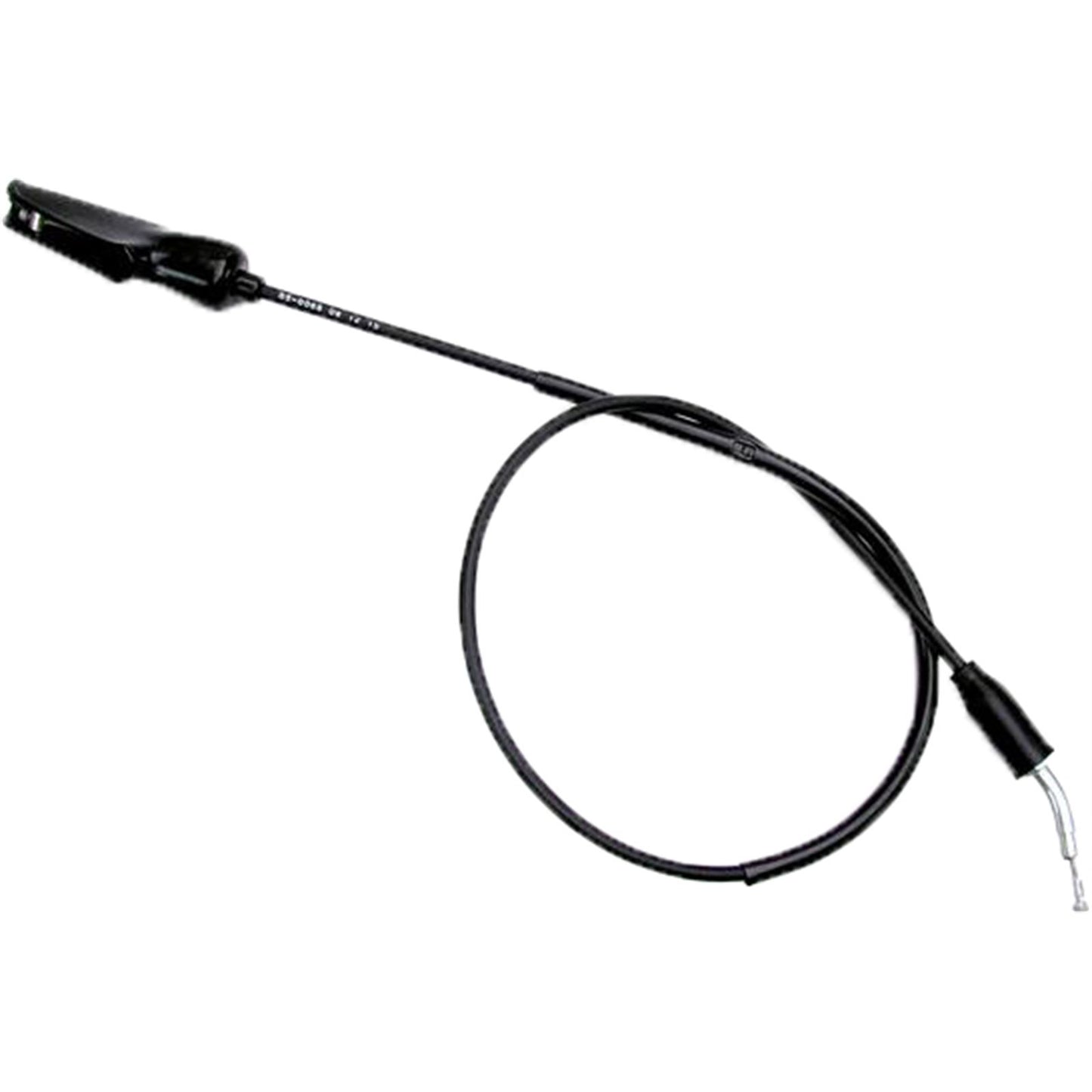 Motion Pro Black Vinyl Clutch Cable 05-0066_291406