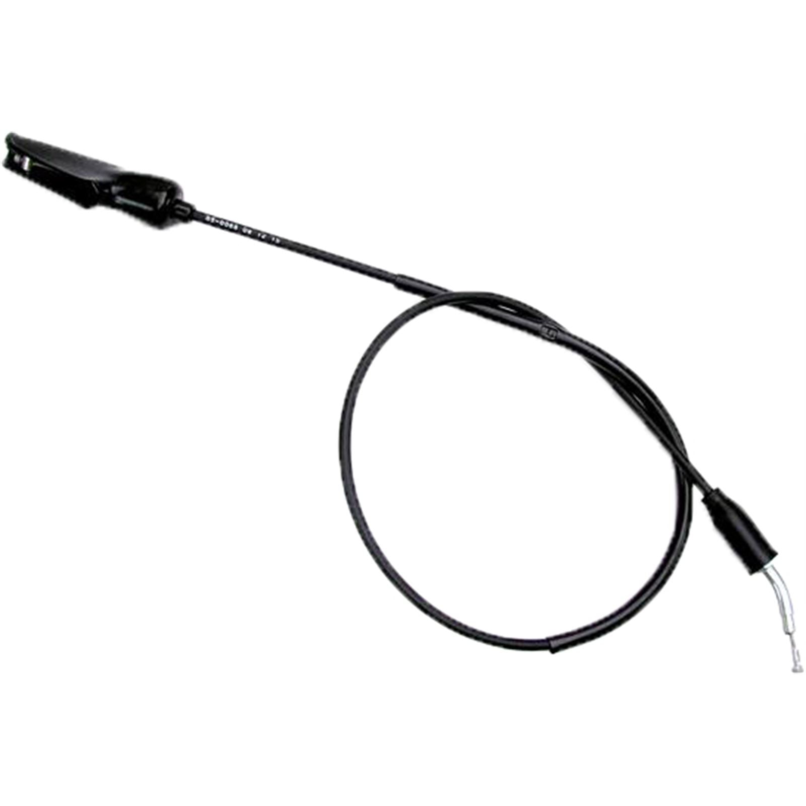 Motion Pro Black Vinyl Clutch Cable 05-0066_291406
