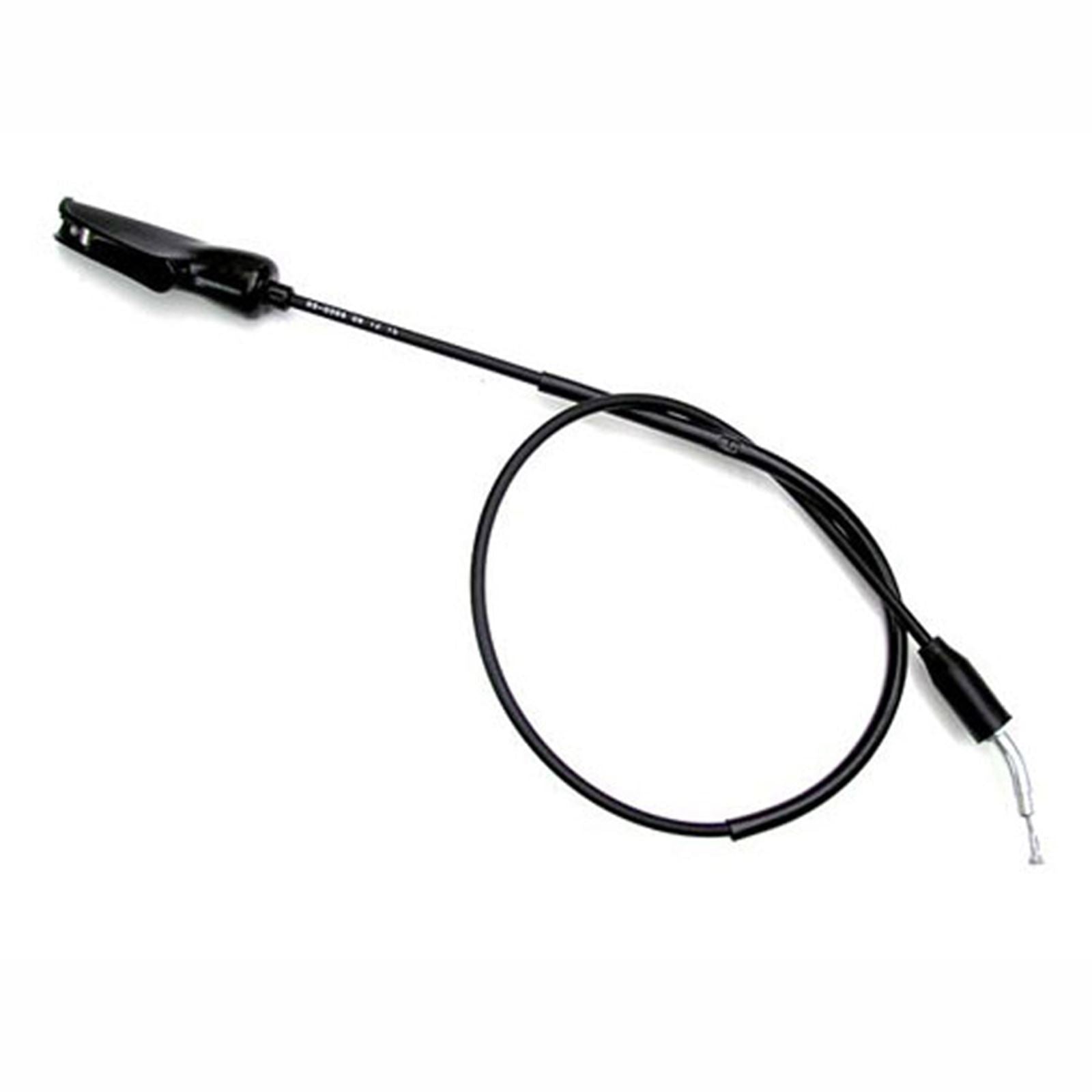 Motion Pro Black Vinyl Clutch Cable 05-0066_600166