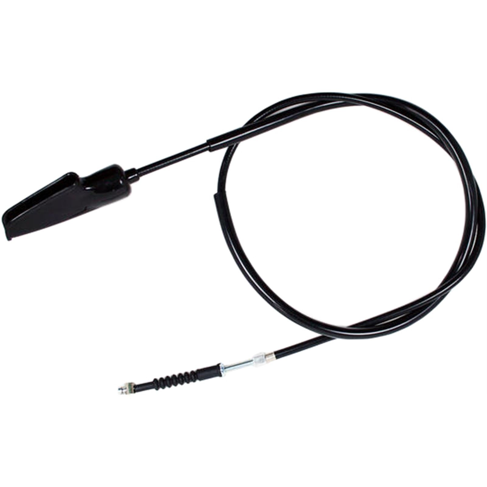 Motion Pro Black Vinyl Front Brake Cable 05-0086_291408