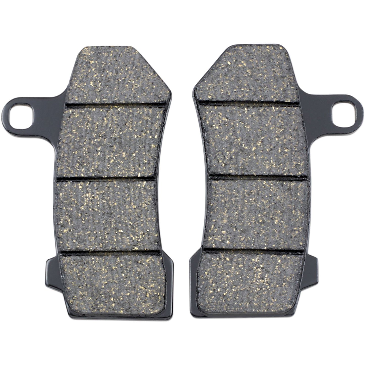 Lyndall Brakes Gold-Plus Brake Pads for Harley-Davidson [MPN: 7254-GPLUS]_419886
