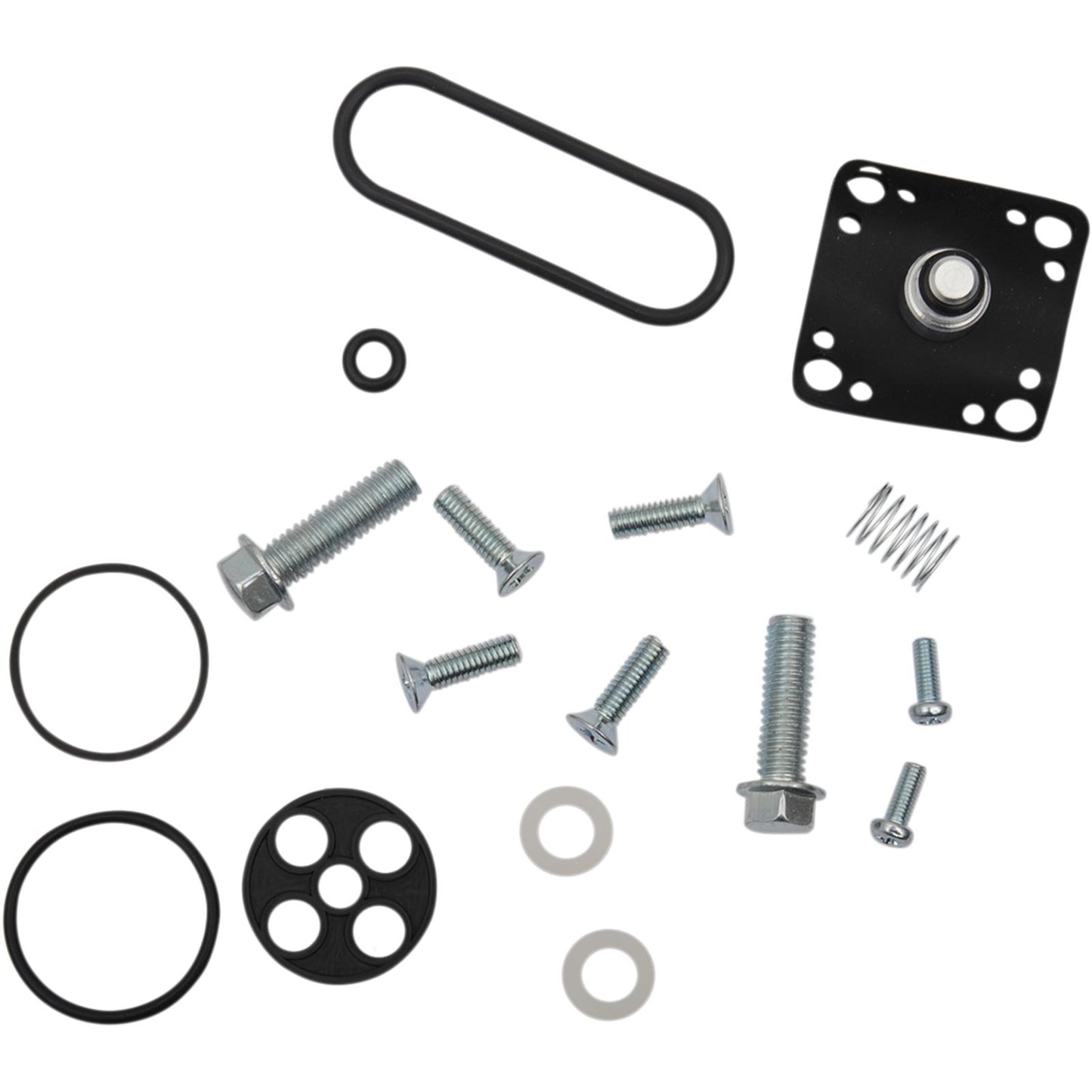 Moose Offroad Petcock Rebuild Kit for Kawasaki 0705-0362_432716