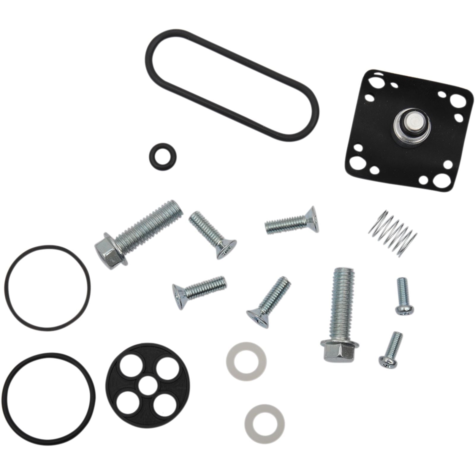 Moose Offroad Petcock Rebuild Kit for Kawasaki 0705-0362_432716