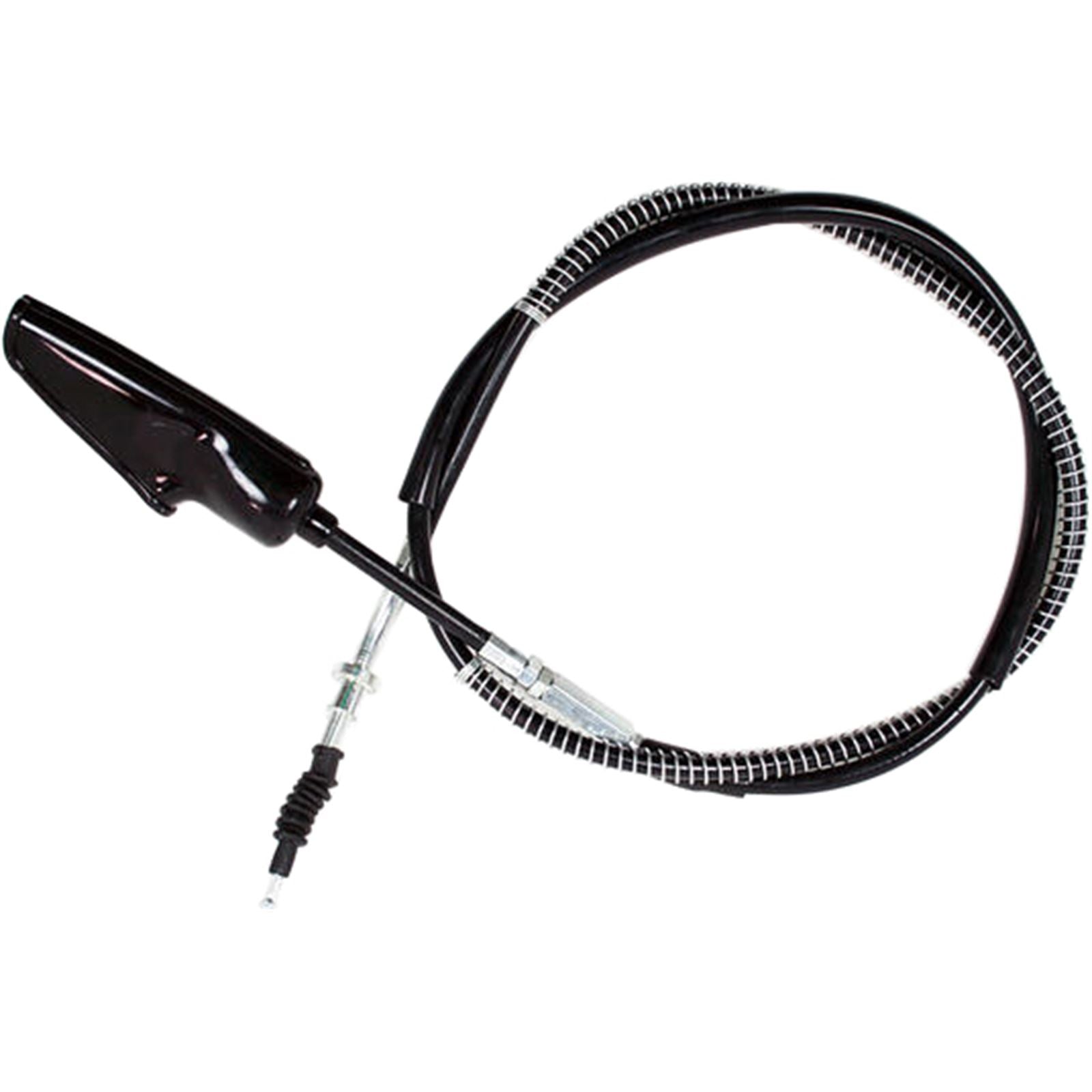 Motion Pro Black Vinyl Clutch Cable 05-0091_291411
