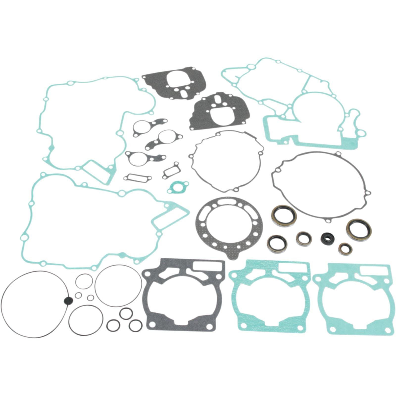 Moose Offroad Motor Gasket Kit with Seal KTM200SX 0934-0111_433771