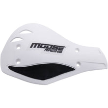 Moose Offroad White/Black Deflector Handguards 0635-0548_432022