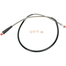 Moose Offroad Stainless Steel Brake Line - RM 85 MS01-1035_439856