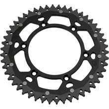 Moose Offroad Dual Sprocket MSE - Black - 50-Tooth [MPN: 1210-1481]_436259