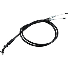 Motion Pro Black Vinyl Throttle Push-Pull Cable Set 05-0141_445628