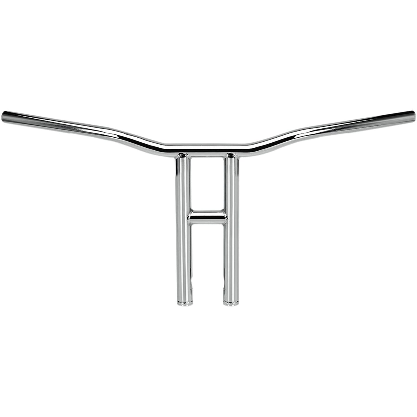 Biltwell Inc. Chrome 14" Tyson XL Handlebar 6244-1053_352853