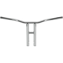 Biltwell Inc. Chrome 14" Tyson XL Handlebar 6244-1053_352853