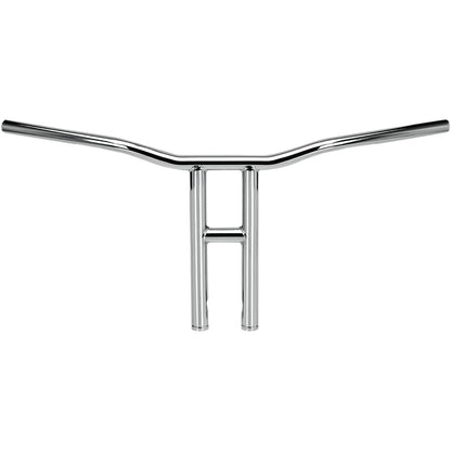 Biltwell Inc. Chrome 14" Tyson XL Handlebar 6244-1053_352853