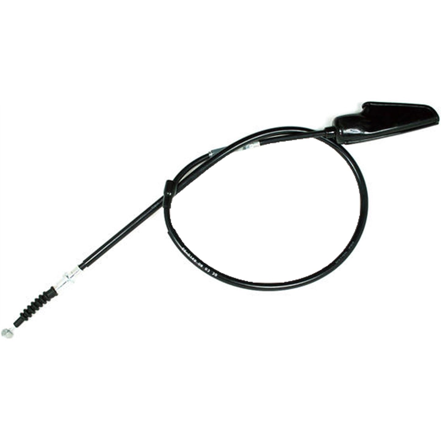 Motion Pro Black Vinyl Clutch Cable 05-0149_291419