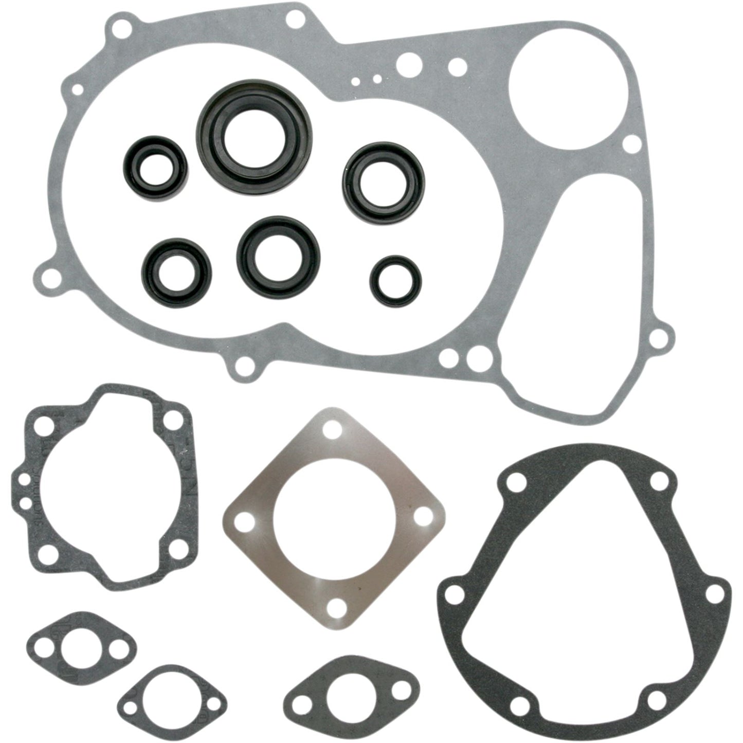 Moose Offroad Motor Gasket Kit with Seal KDX/JR 0934-0485_433875