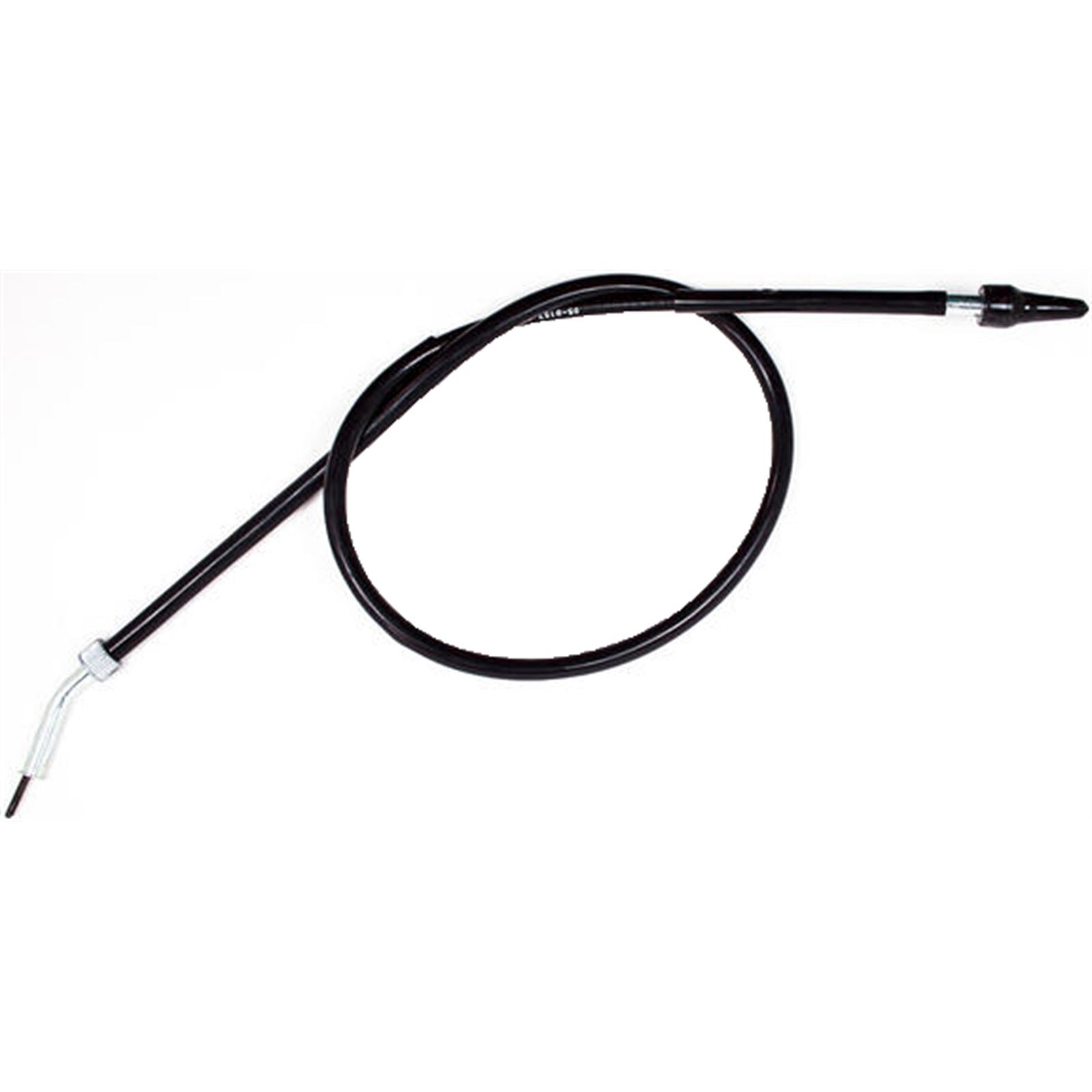 Motion Pro Black Vinyl Speedo Cable 05-0157_291420