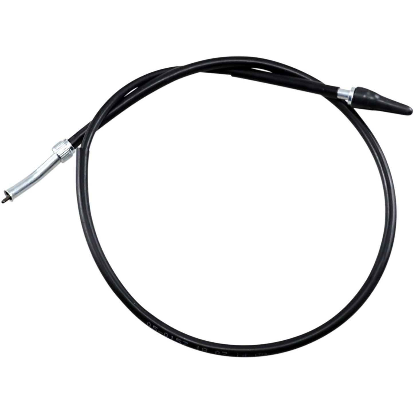 Motion Pro Black Vinyl Speedo Cable 05-0157_446045