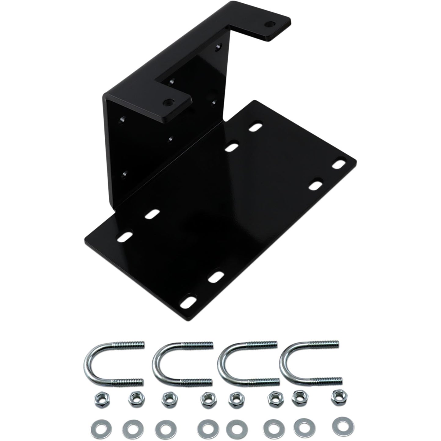 Moose Offroad ATV Winch Mount For Kawasaki 4505-0654_443513